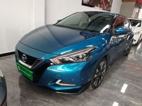 日产 蓝鸟 2020款 1.6L CVT智联智酷版