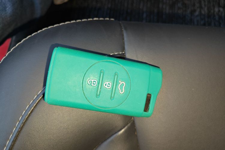 奇瑞 瑞虎3X 2021款 PLUS 1.5L CVT痛快红枣版II型中控内饰11