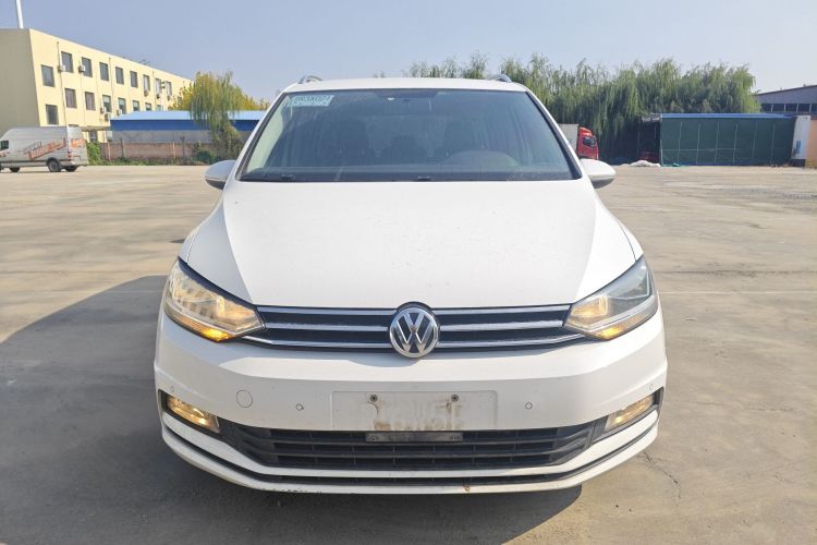 大众 2018款 途安L 280TSI DSG风尚版 7座 国V车身外观2