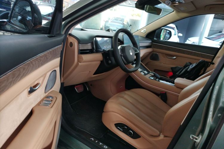 鸿蒙智行 问界M7 2022款 1.5T 后驱舒适版中控内饰7003