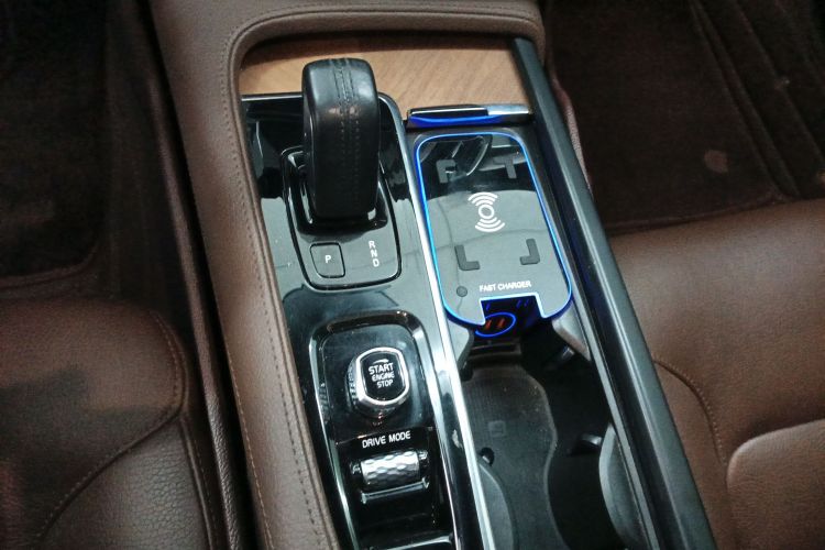 沃尔沃S90 2021款 B5 智逸豪华版局部细节18