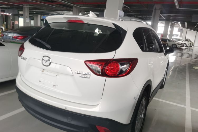 马自达CX-5 2015款 2.5L 自动四驱尊贵型车身外观6002