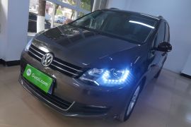 大众 夏朗 2018款 改款 380TSI 舒享型 7座