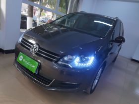 大众 夏朗 2018款 改款 380TSI 舒享型 7座