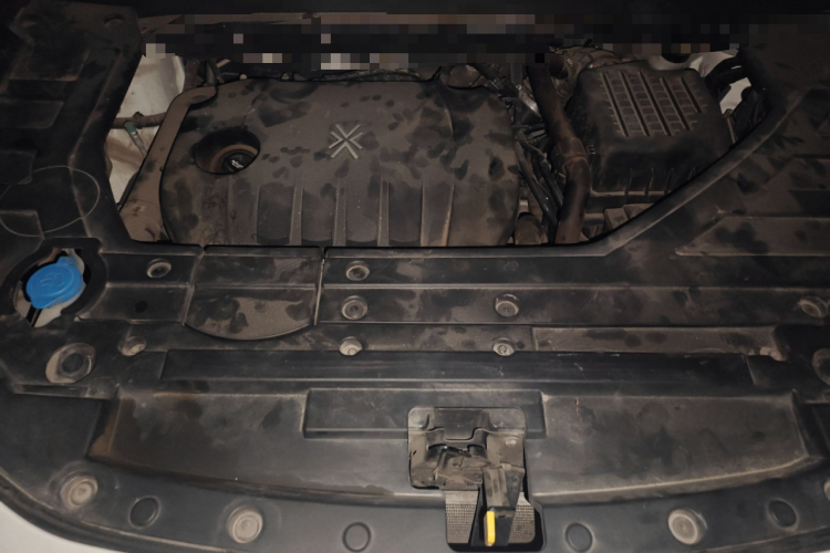 大乘汽车 大乘G60S 2019款 1.5T 自动豪华型 国VI局部细节24