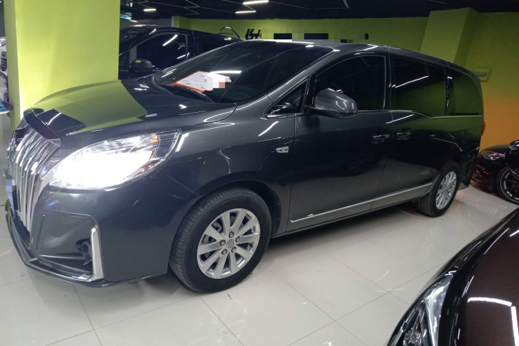 别克GL8 2018款 28T 豪华型 国VI车身外观4