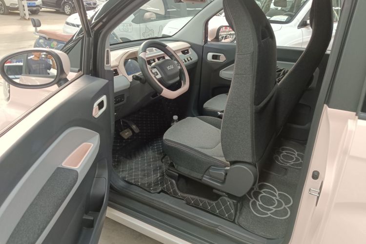 奇瑞新能源 QQ冰淇淋 2022款 170km 圣代 磷酸铁锂中控内饰20