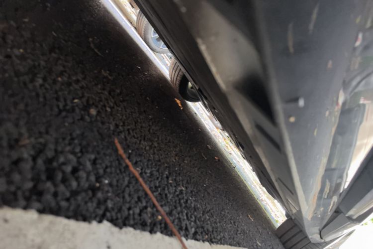 飞凡汽车 飞凡F7 2023款 进阶版局部细节9002