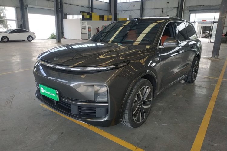 理想汽车 理想L9 2022款 Max车身外观1