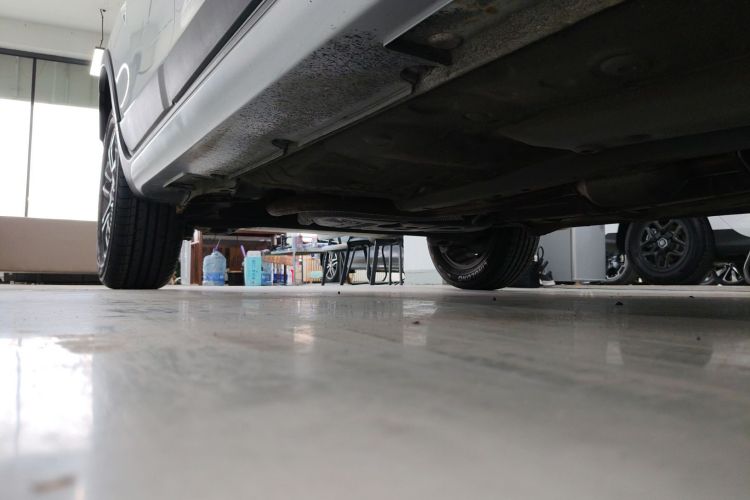 吉利汽车 远景X3 2019款 升级版 1.5L CVT精英型局部细节9001