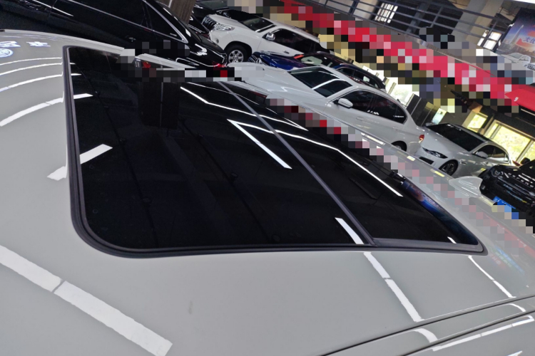 宝马X2 2022款 sDrive25i M运动套装局部细节57