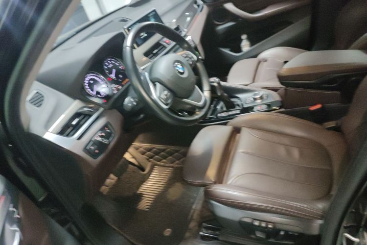 宝马X1新能源 2019款 xDrive25Le 里程升级版局部细节19