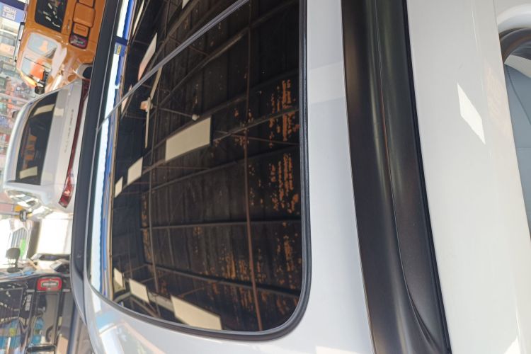 宝马X1 2013款 sDrive18i 运动设计套装局部细节57