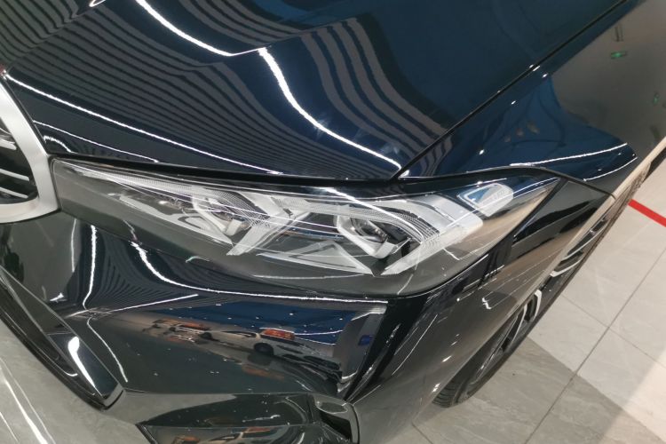 宝马3系 2023款 325Li M运动套装局部细节36