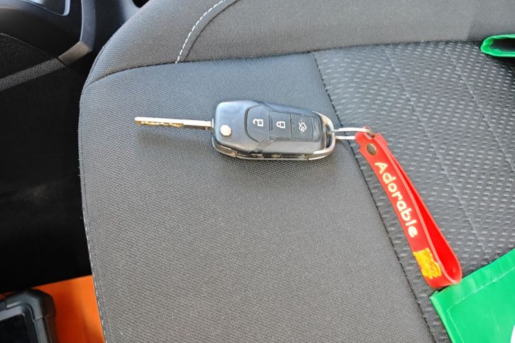 福特 翼搏 2018款 1.5L 手动精翼型中控内饰11