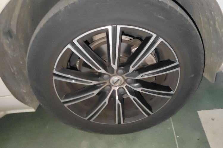 沃尔沃XC60 2021款 T5 四驱智远豪华版车身外观10