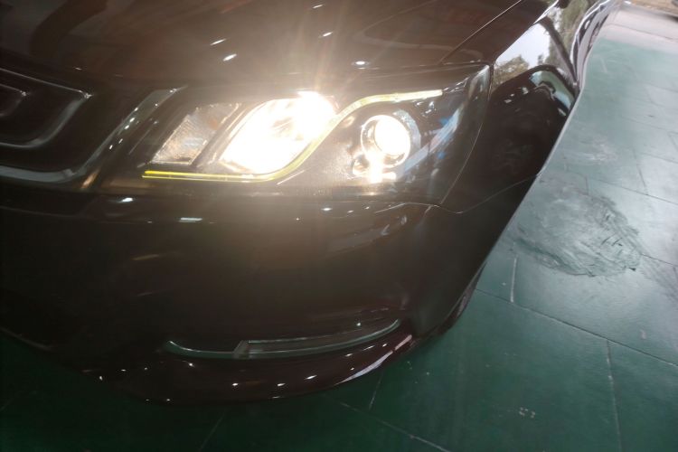 吉利汽车 帝豪 2017款 三厢百万款 1.5L 手动豪华型局部细节36