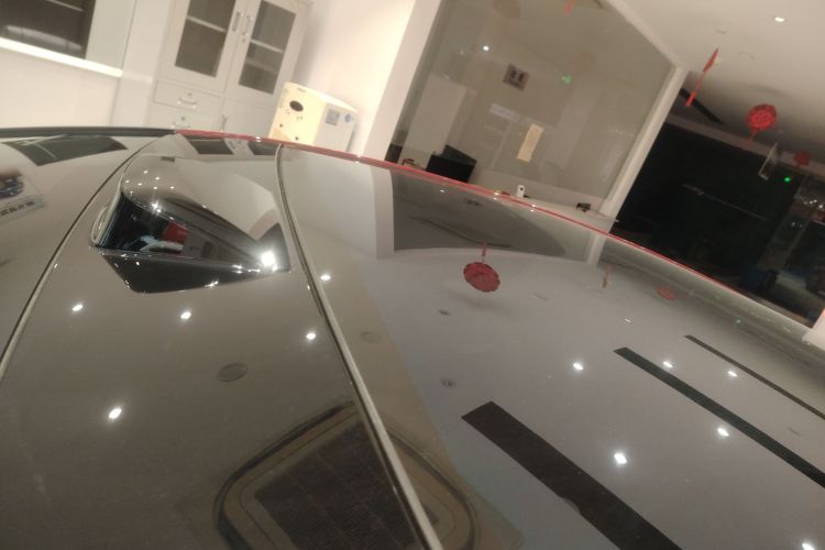 丰田bZ5 2025款 550 PRO智行版局部细节57