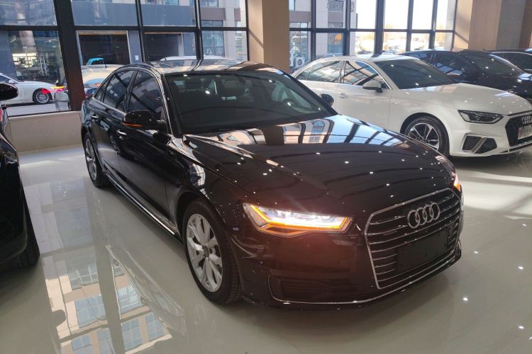 奥迪A6L 2017款 45 TFSI quattro 运动型车身外观6002