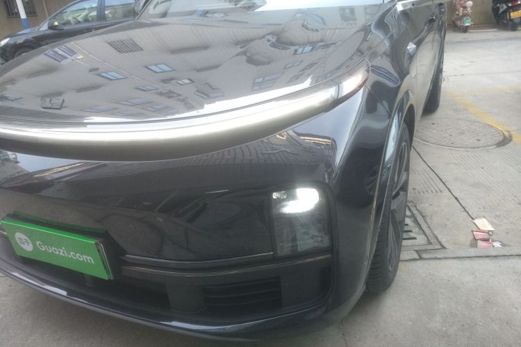 理想汽车 理想L8 2024款 Pro局部细节36