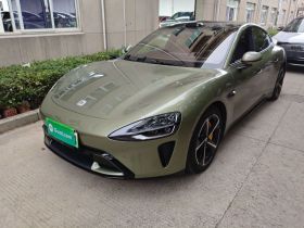 小米汽车 小米SU7 2024款 四驱超长续航高阶智驾Max版