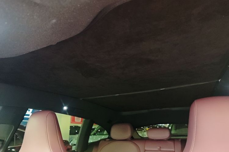 蔚来ET5T 2023款 75kWh Touring局部细节22