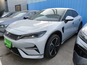 比亚迪 宋L EV 2025款 662km 卓越智驾型