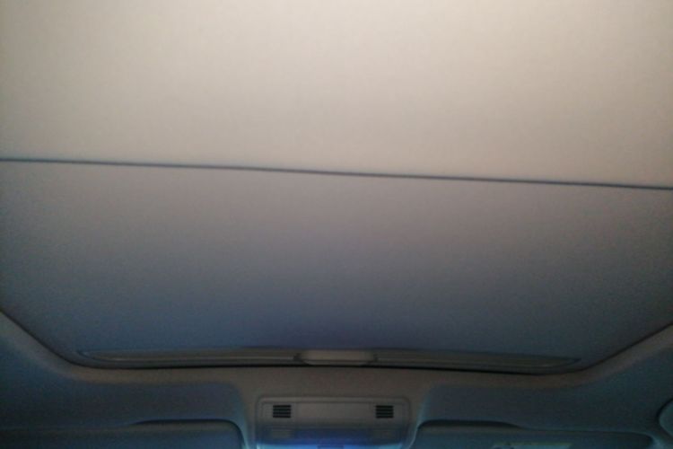 大众 宝来 2019款 1.5L 自动精英型局部细节22