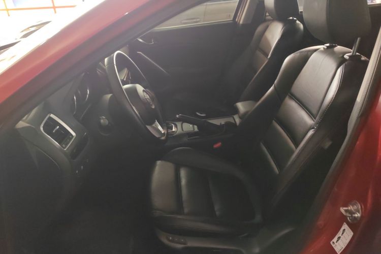 马自达 阿特兹 2015款 2.0L 蓝天时尚版局部细节19