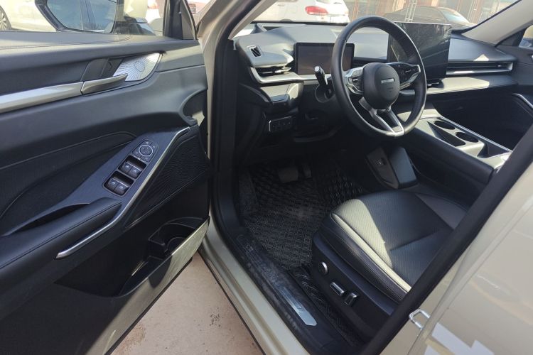 哈弗H6 2024款 1.5T 两驱Ultra中控内饰20