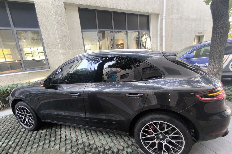 保时捷 2017款  Macan 2.0T车身外观6002