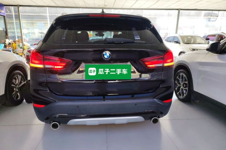 宝马X1 2020款 sDrive20Li 尊享型车身外观6004