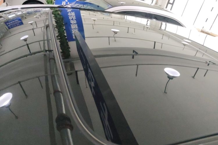 奥迪A8 2016款 A8L 45 TFSI quattro时尚型局部细节57