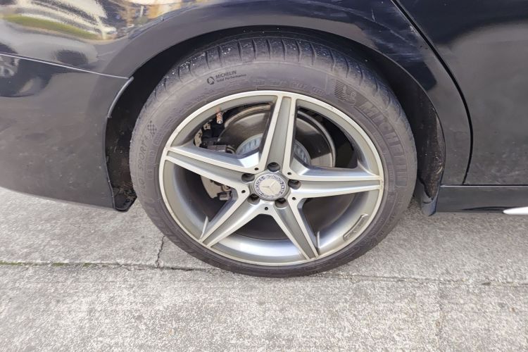 奔驰C级 2015款 C 260 L 运动型车身外观6008