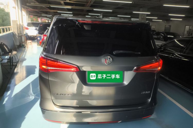 别克GL8 2017款 ES 28T 豪华型 国V车身外观6004