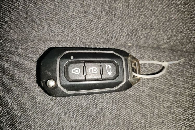 福特 领界 2019款 EcoBoost 145 CVT精领型 国VI中控内饰7001