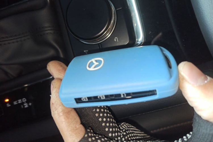 马自达3 昂克赛拉 2021款 2.0L 自动质雅版中控内饰7001