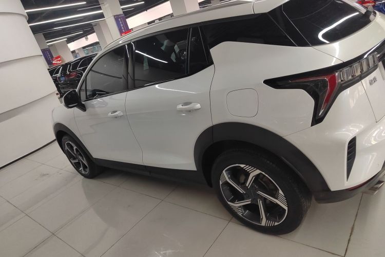 领克06 EM-P 2022款 PHEV 84KM续航版 Pro车身外观6003