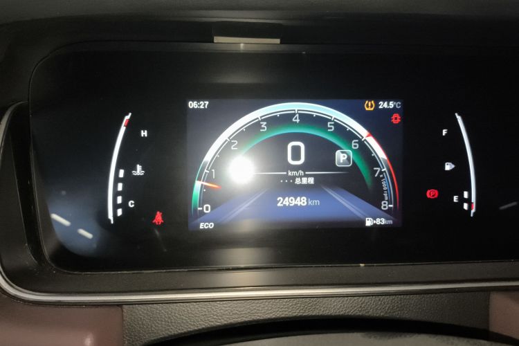 广汽传祺 传祺M6 2023款 PRO 270T DCT豪华版中控内饰14