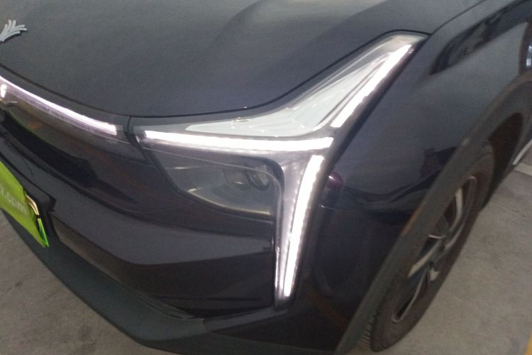 哪吒汽车 哪吒U 2021款 Pro 400 行业定制版局部细节36