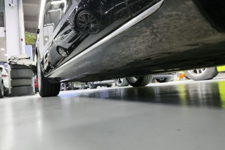 奥迪A8 2016款 A8L 45 TFSI quattro舒适型局部细节9001