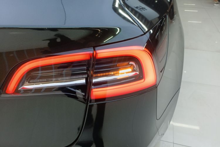 特斯拉 Model 3 2019款 标准续航后驱升级版车身外观6006