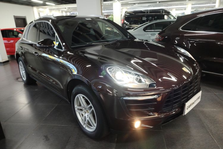 保时捷 2017款  Macan 2.0T车身外观6002