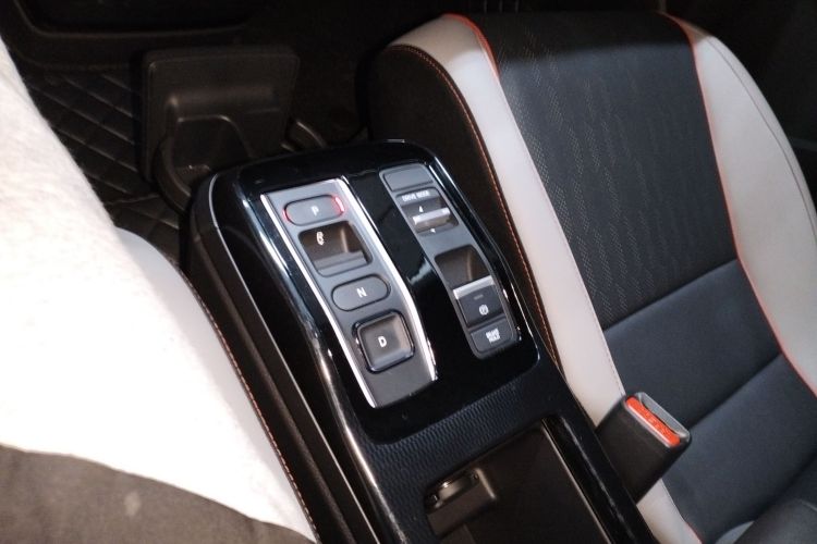 本田 猎光e:NS2 2024款 锐光版中控内饰18