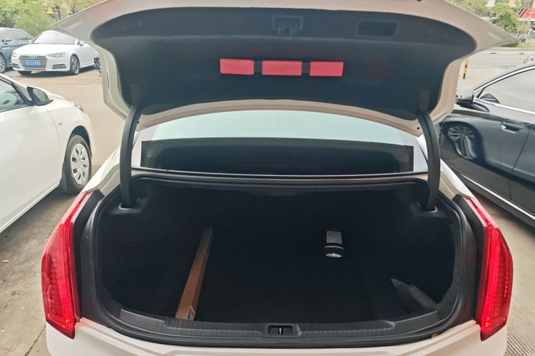 凯迪拉克ATS-L 2017款 28T 技术型局部细节23