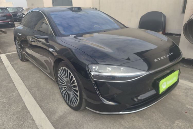 鸿蒙智行 享界S9 2024款 纯电 Ultra 四驱旗舰版车身外观3