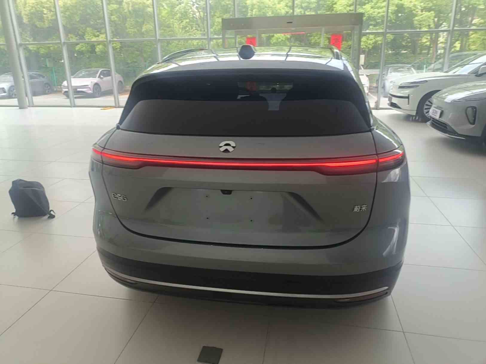 蔚来ES6 2025款 75kWh(3)