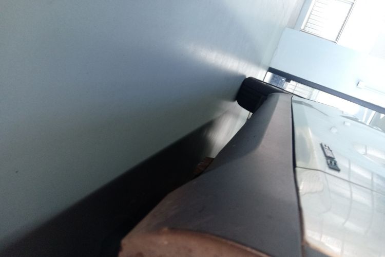 宝马X1 2014款 sDrive18i 领先型局部细节9001