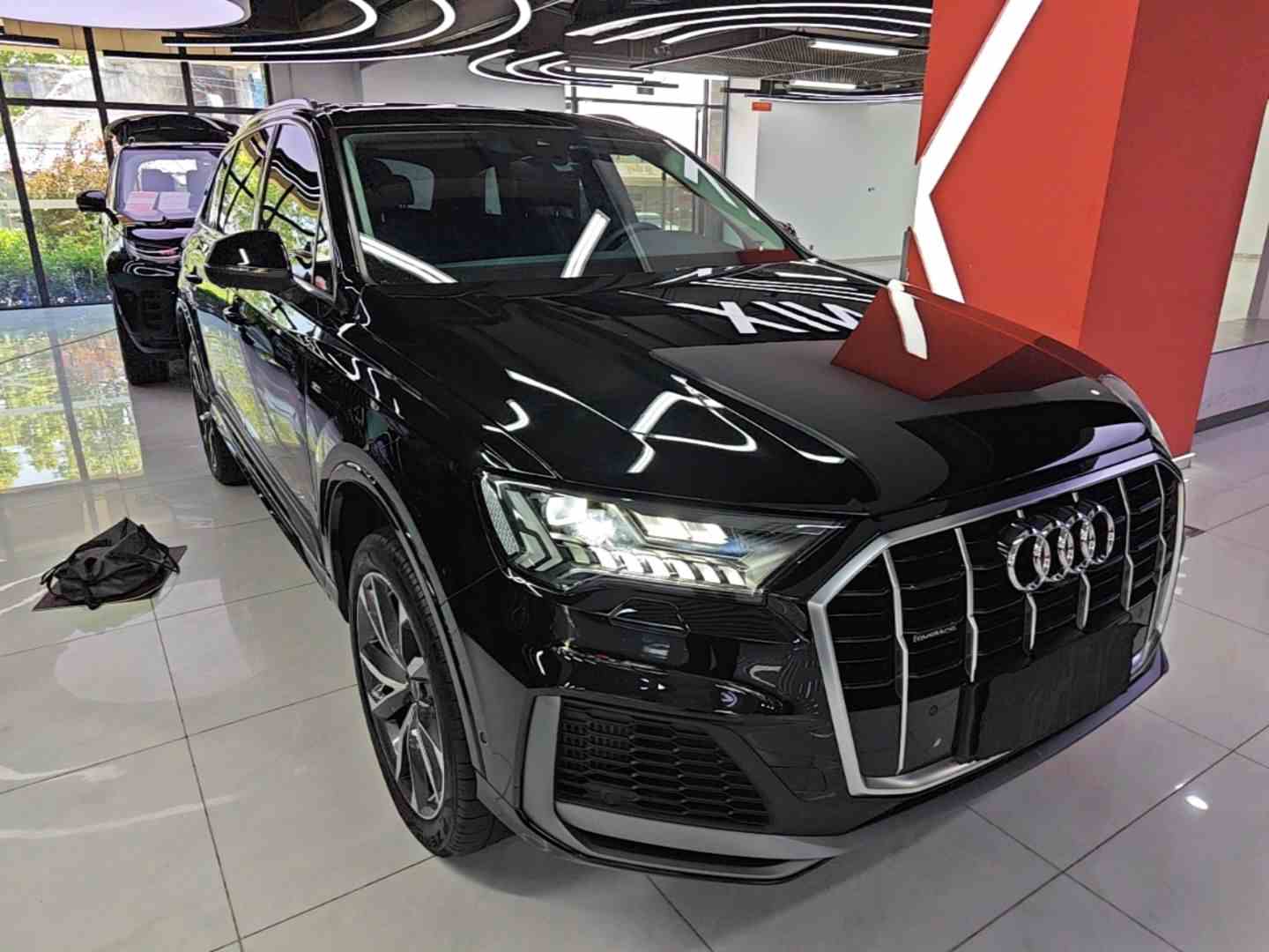 奥迪Q7 2023款 55 TFSI quattro S line运动型(5)