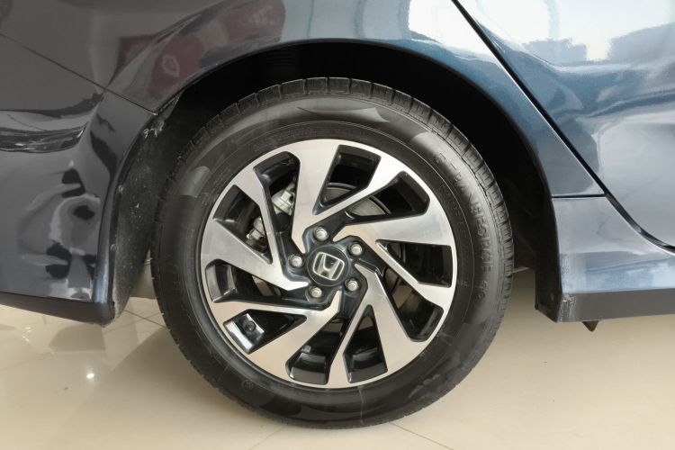 本田 思域 2016款 220TURBO CVT豪华版车身外观6008